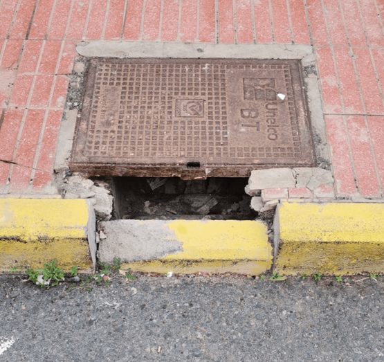 Imagen de la arqueta / TA